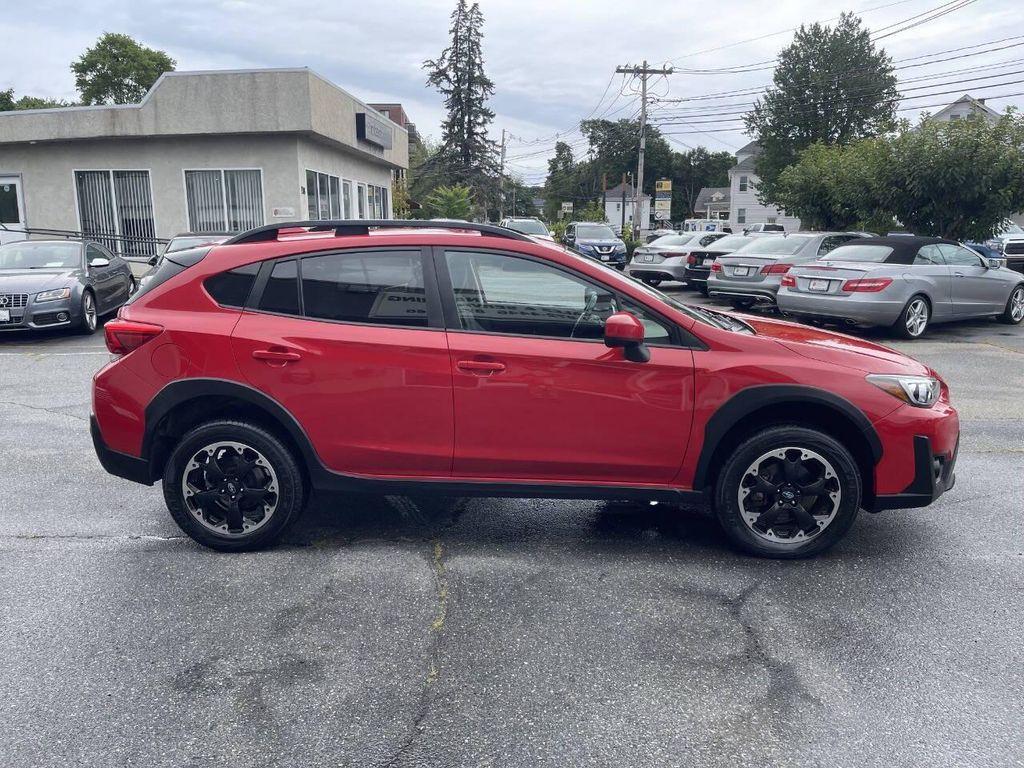 used 2021 Subaru Crosstrek car, priced at $19,995