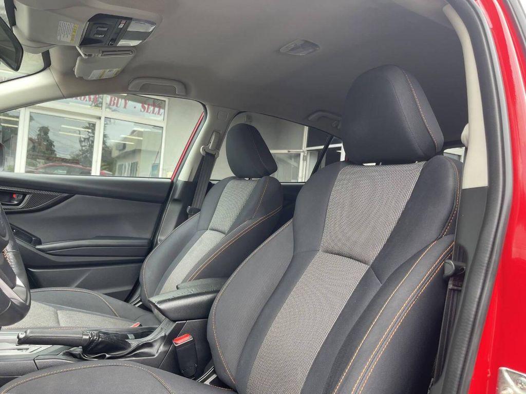 used 2021 Subaru Crosstrek car, priced at $19,995