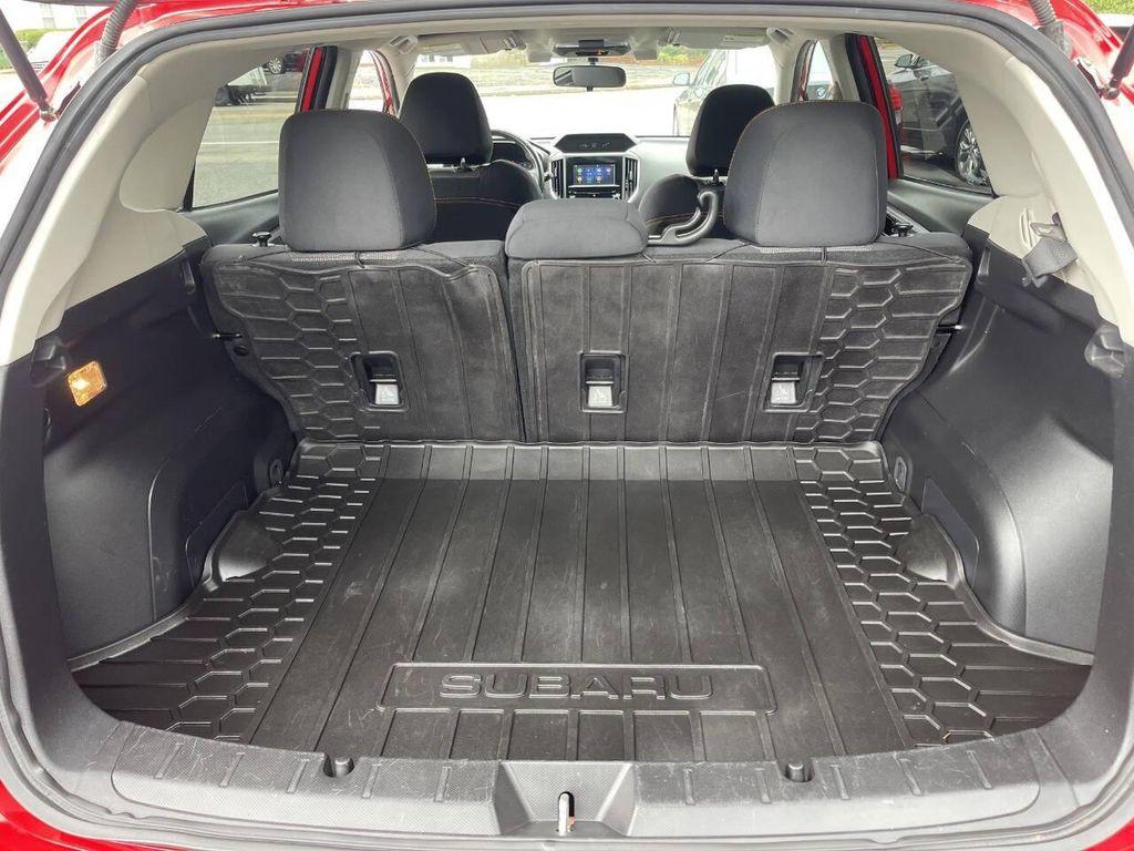 used 2021 Subaru Crosstrek car, priced at $19,995