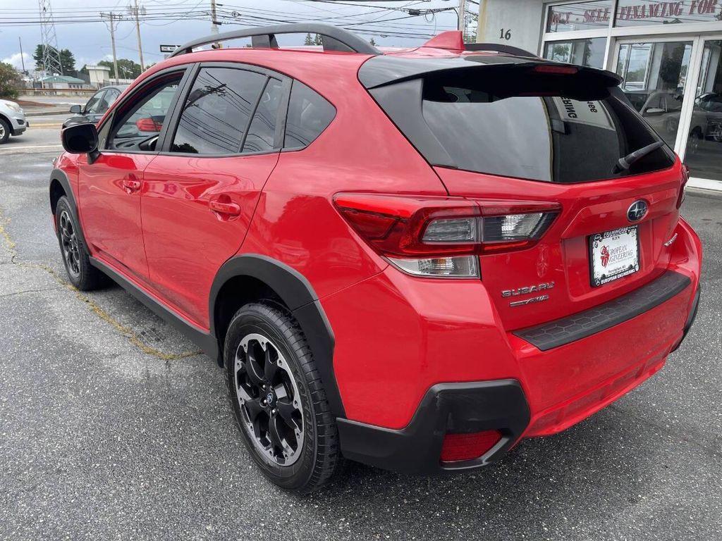 used 2021 Subaru Crosstrek car, priced at $19,995