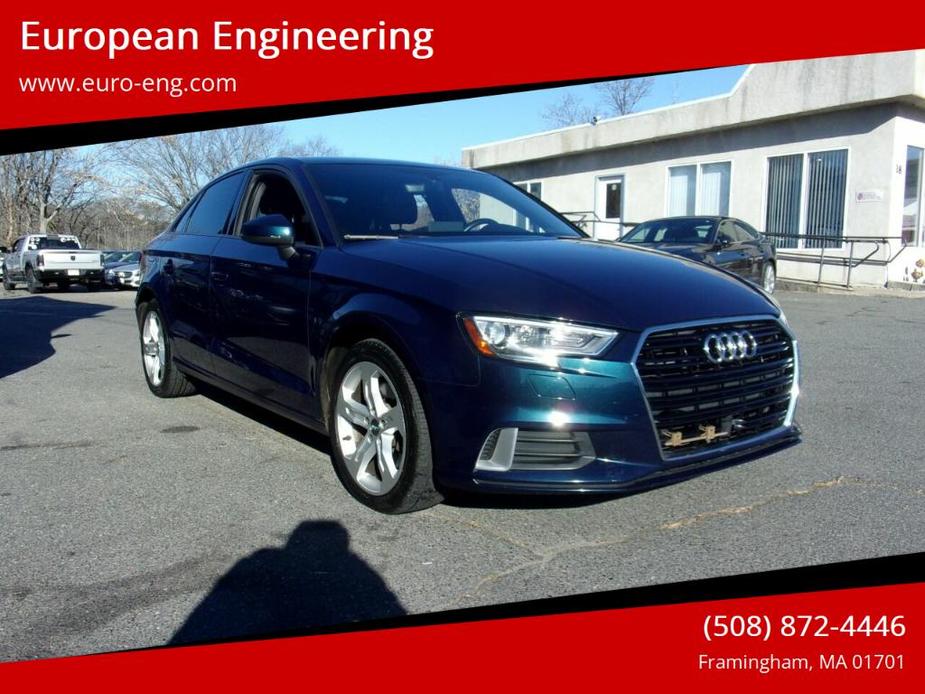 used 2017 Audi A3 car, priced at $15,995