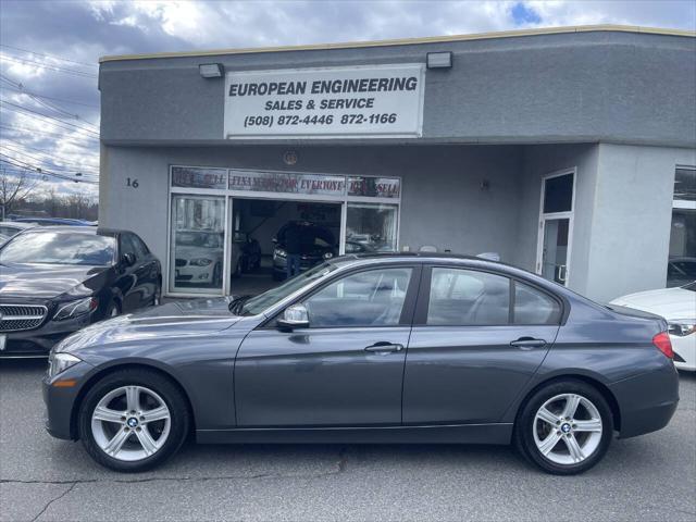 used 2015 BMW 320 car, priced at $12,995