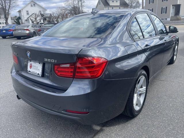 used 2015 BMW 320 car, priced at $12,995