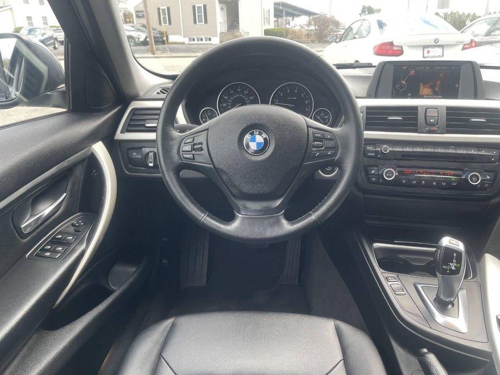 used 2015 BMW 320 car, priced at $11,995