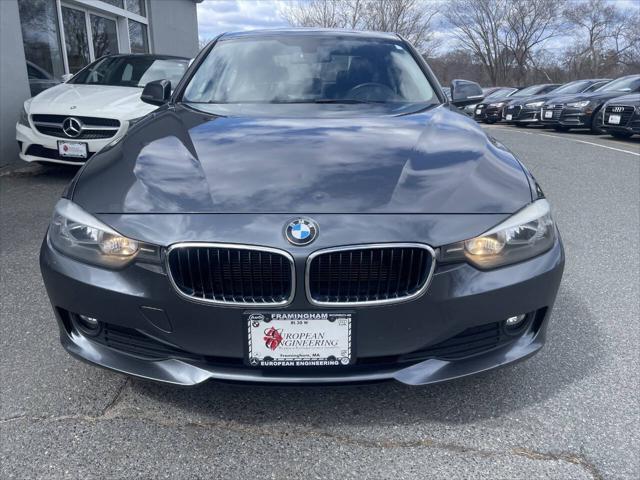 used 2015 BMW 320 car, priced at $12,995