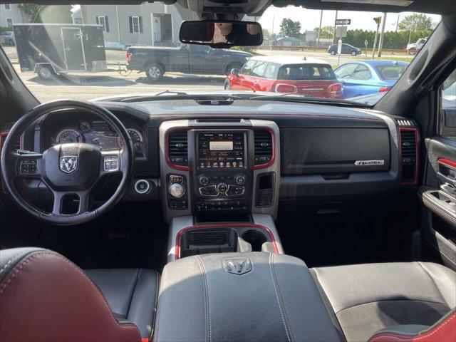 used 2017 Ram 1500 car, priced at $29,995