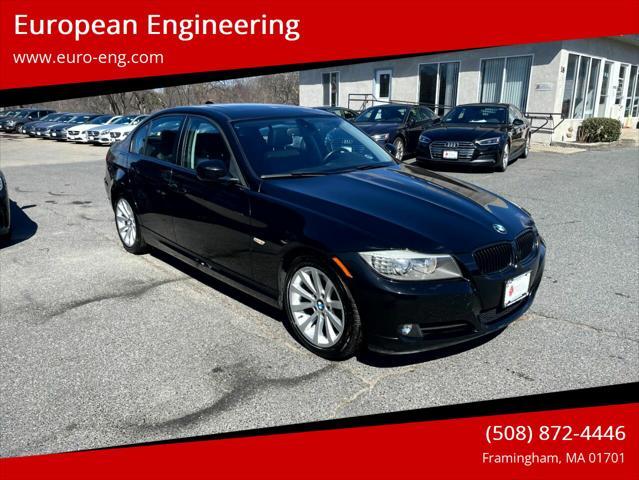 used 2011 BMW 328 car, priced at $9,995