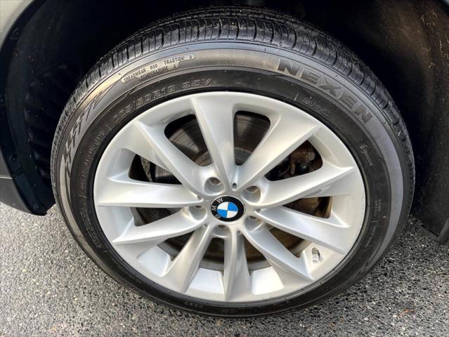 used 2016 BMW X3 car, priced at $14,995