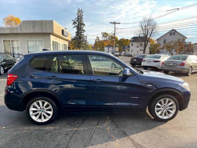 used 2016 BMW X3 car, priced at $14,995