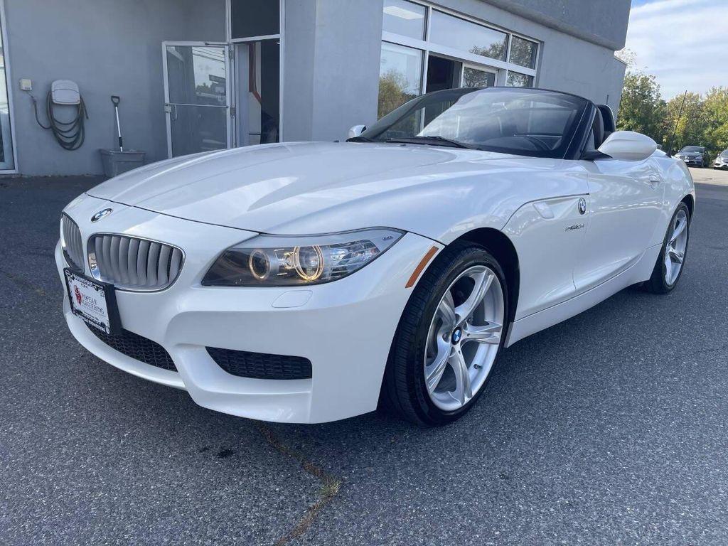 used 2013 BMW Z4 car, priced at $20,995