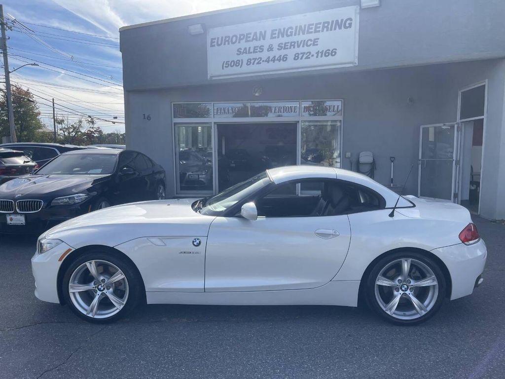 used 2013 BMW Z4 car, priced at $20,995