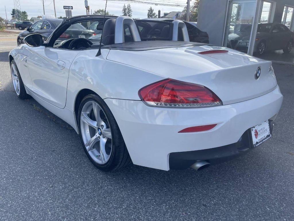 used 2013 BMW Z4 car, priced at $20,995