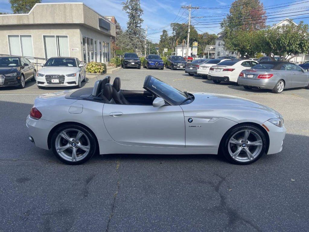 used 2013 BMW Z4 car, priced at $20,995