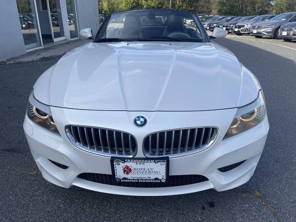 used 2013 BMW Z4 car, priced at $20,995