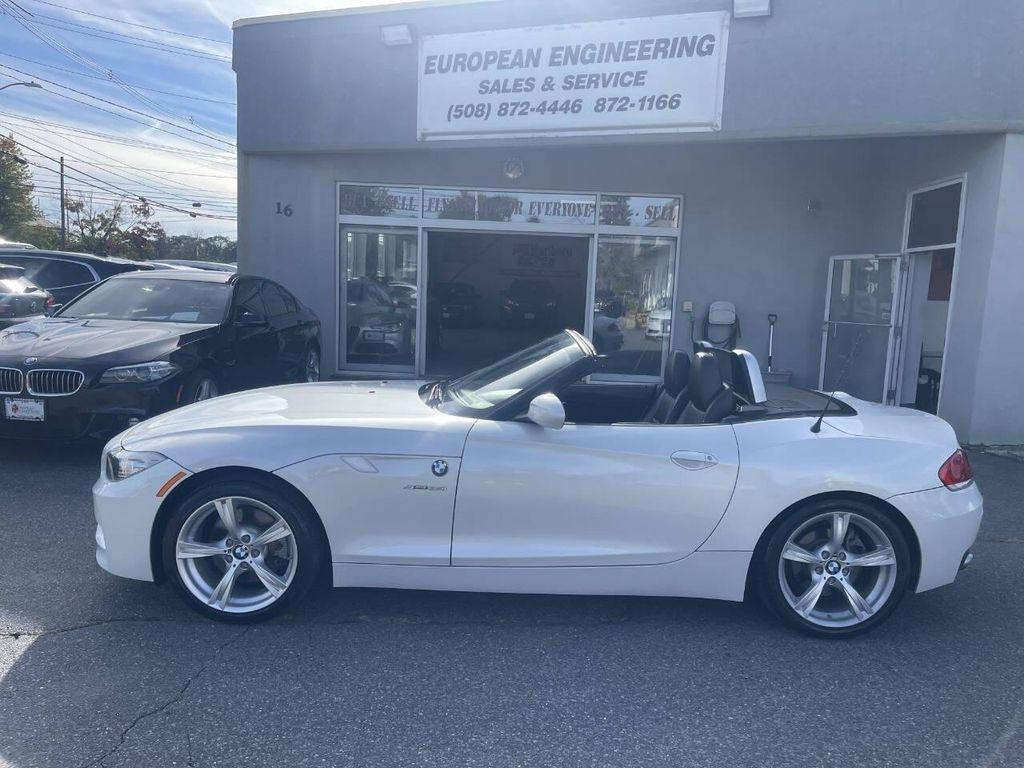 used 2013 BMW Z4 car, priced at $20,995
