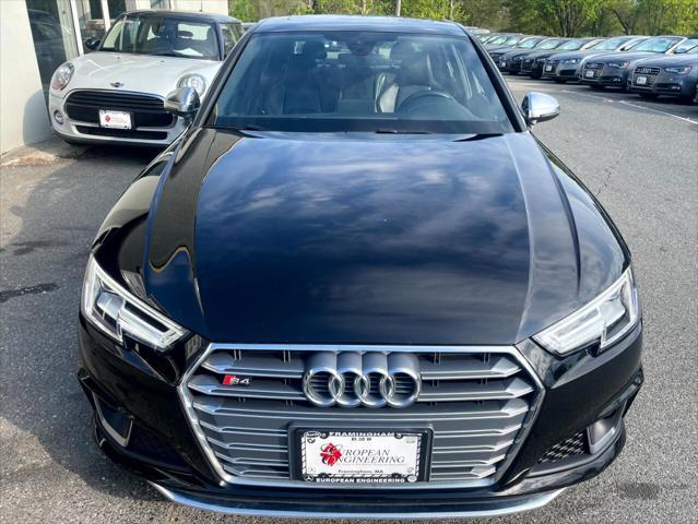 used 2019 Audi S4 car, priced at $31,995
