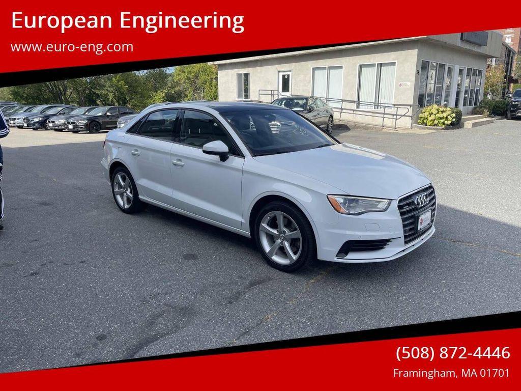 used 2016 Audi A3 car, priced at $14,995