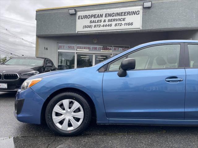 used 2014 Subaru Impreza car, priced at $9,995