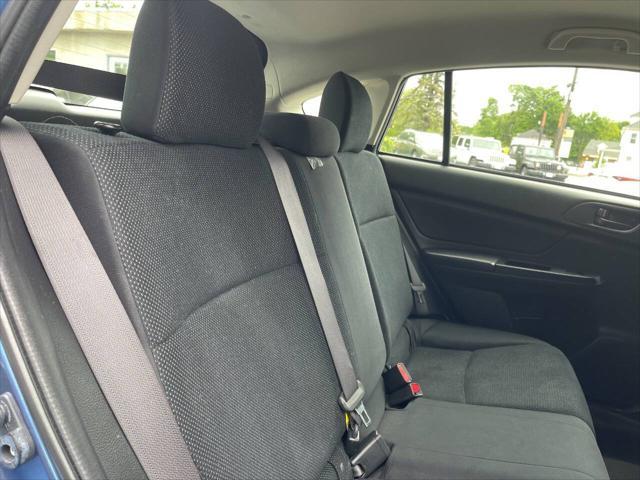 used 2014 Subaru Impreza car, priced at $9,995