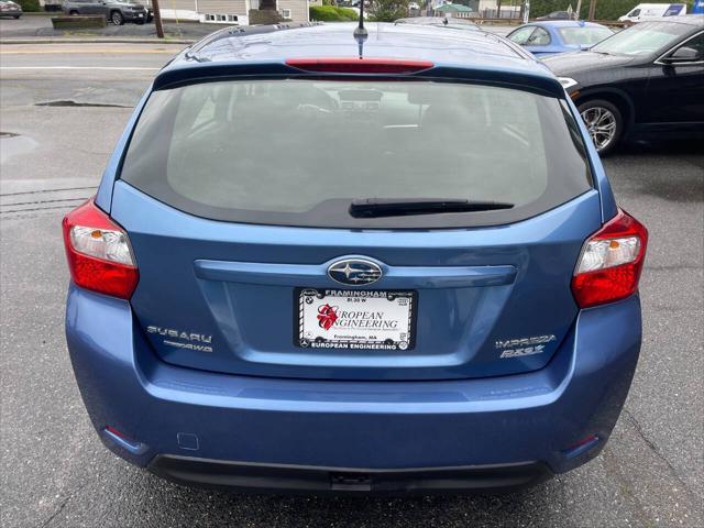 used 2014 Subaru Impreza car, priced at $9,995