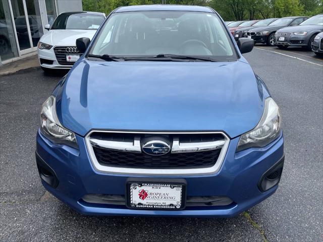 used 2014 Subaru Impreza car, priced at $9,995
