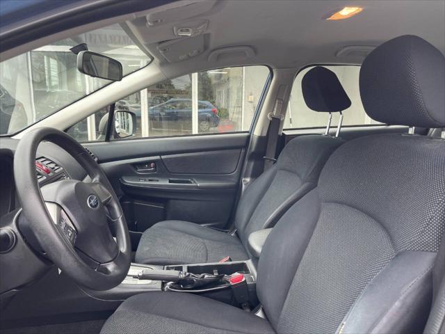 used 2014 Subaru Impreza car, priced at $9,995