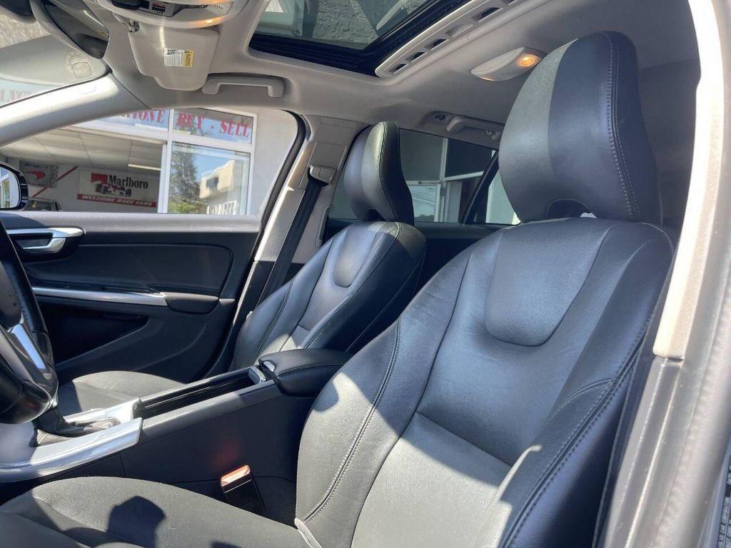 used 2018 Volvo V60 Cross Country car, priced at $17,995
