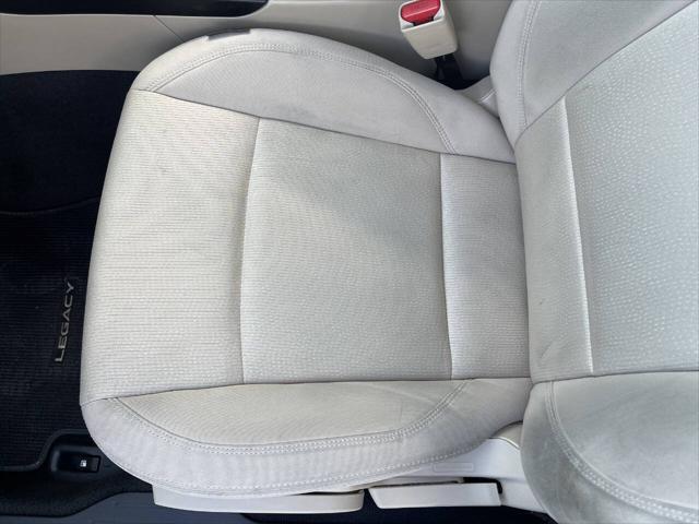 used 2018 Subaru Legacy car, priced at $14,995