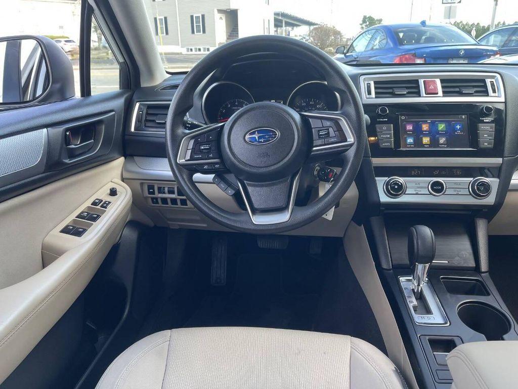 used 2018 Subaru Legacy car, priced at $14,995