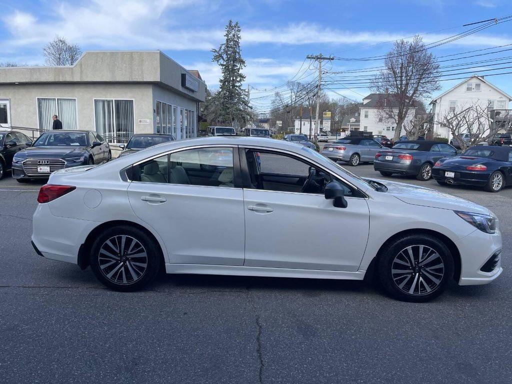 used 2018 Subaru Legacy car, priced at $14,995