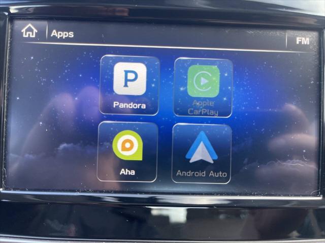 used 2018 Subaru Legacy car, priced at $14,995