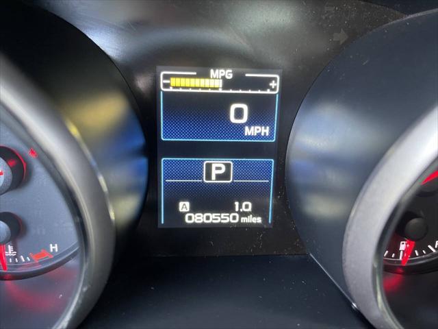 used 2018 Subaru Legacy car, priced at $14,995
