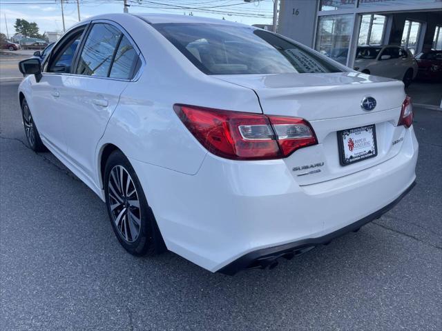 used 2018 Subaru Legacy car, priced at $14,995
