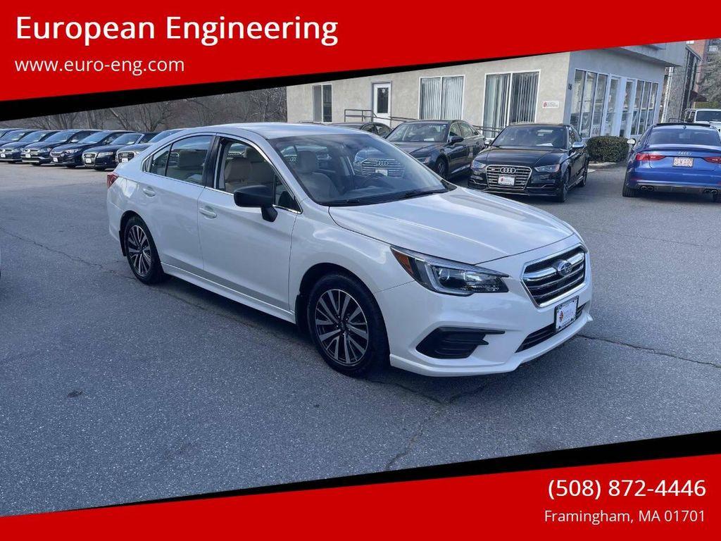 used 2018 Subaru Legacy car, priced at $14,995