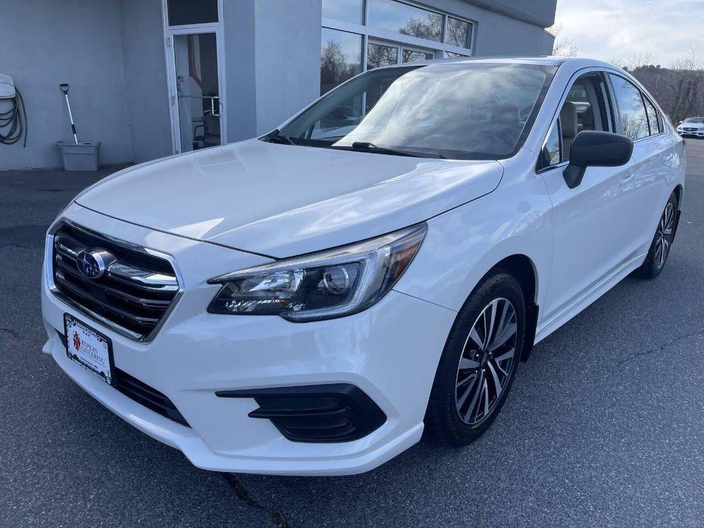 used 2018 Subaru Legacy car, priced at $14,995