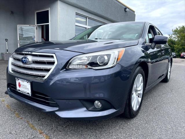 used 2017 Subaru Legacy car, priced at $13,995