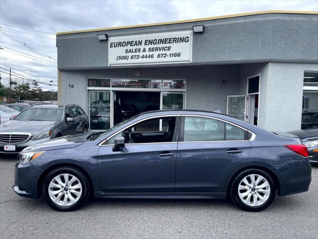 used 2017 Subaru Legacy car, priced at $13,995