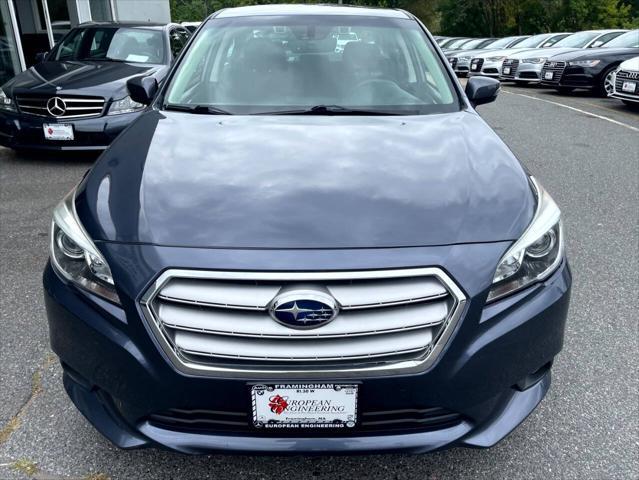 used 2017 Subaru Legacy car, priced at $13,995