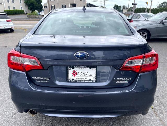 used 2017 Subaru Legacy car, priced at $13,995