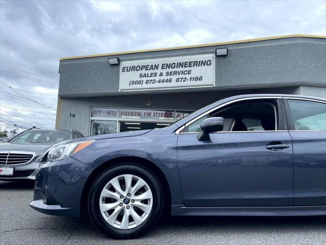 used 2017 Subaru Legacy car, priced at $13,995