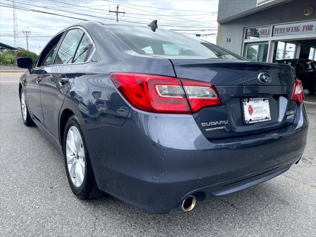 used 2017 Subaru Legacy car, priced at $13,995