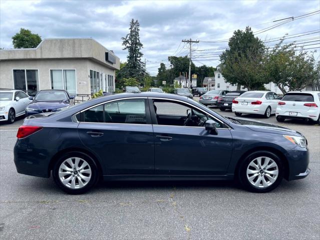 used 2017 Subaru Legacy car, priced at $13,995