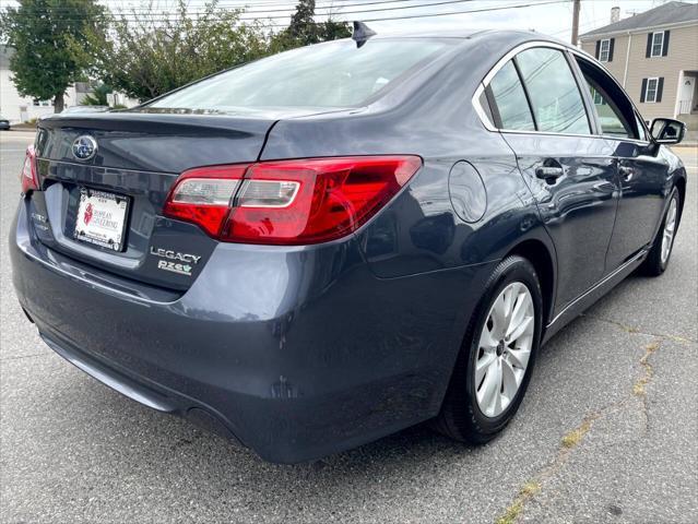 used 2017 Subaru Legacy car, priced at $13,995