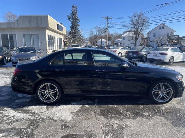 used 2017 Mercedes-Benz E-Class car, priced at $20,995