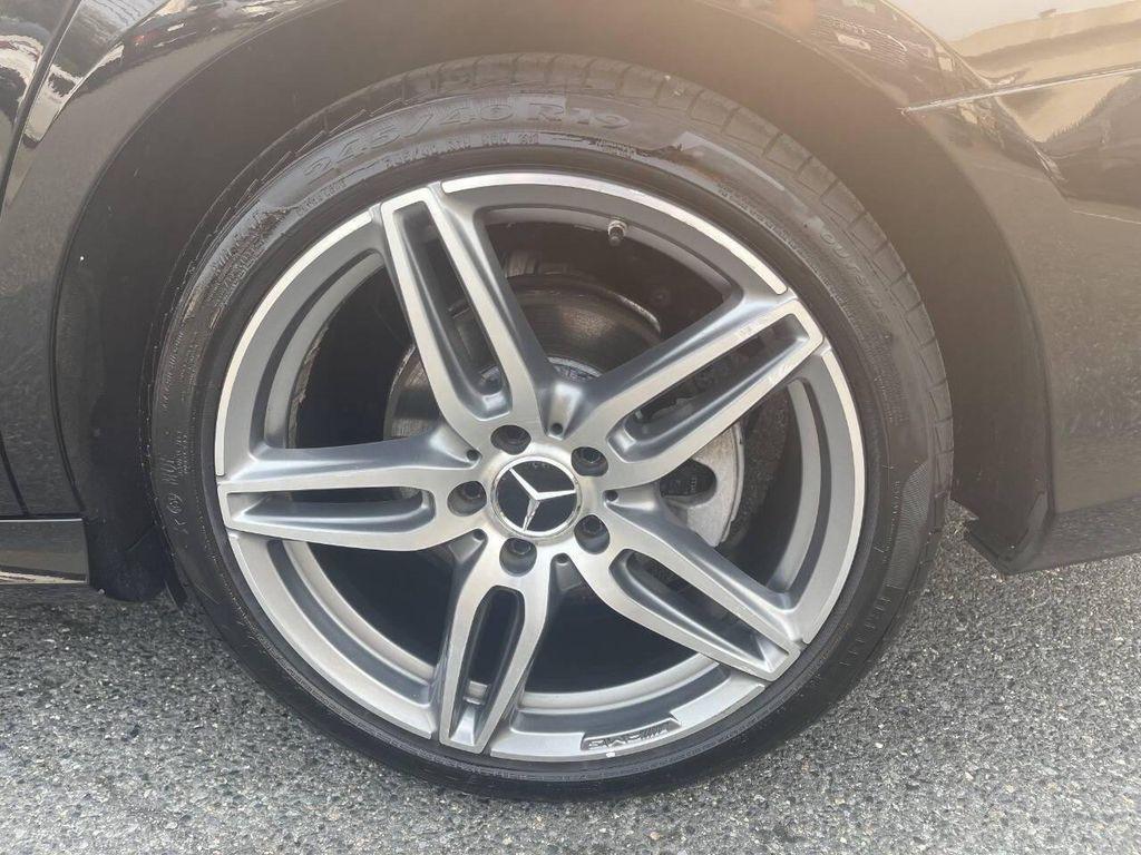used 2017 Mercedes-Benz E-Class car, priced at $17,995