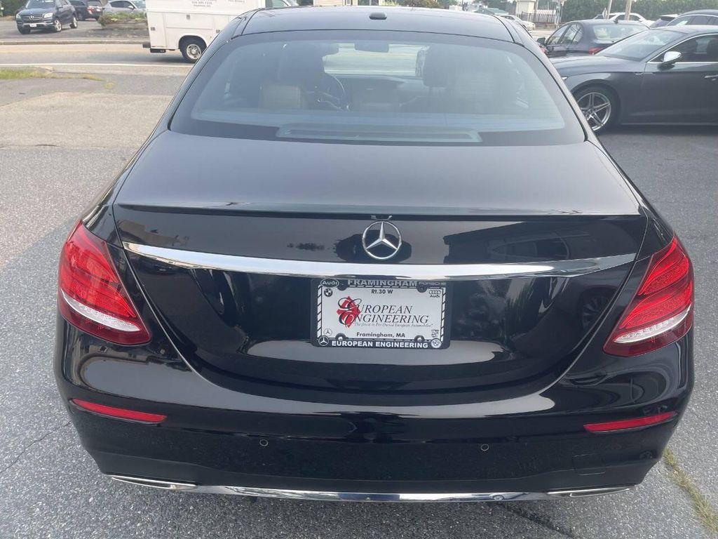 used 2017 Mercedes-Benz E-Class car, priced at $17,995