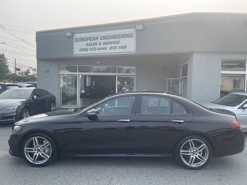 used 2017 Mercedes-Benz E-Class car, priced at $17,995