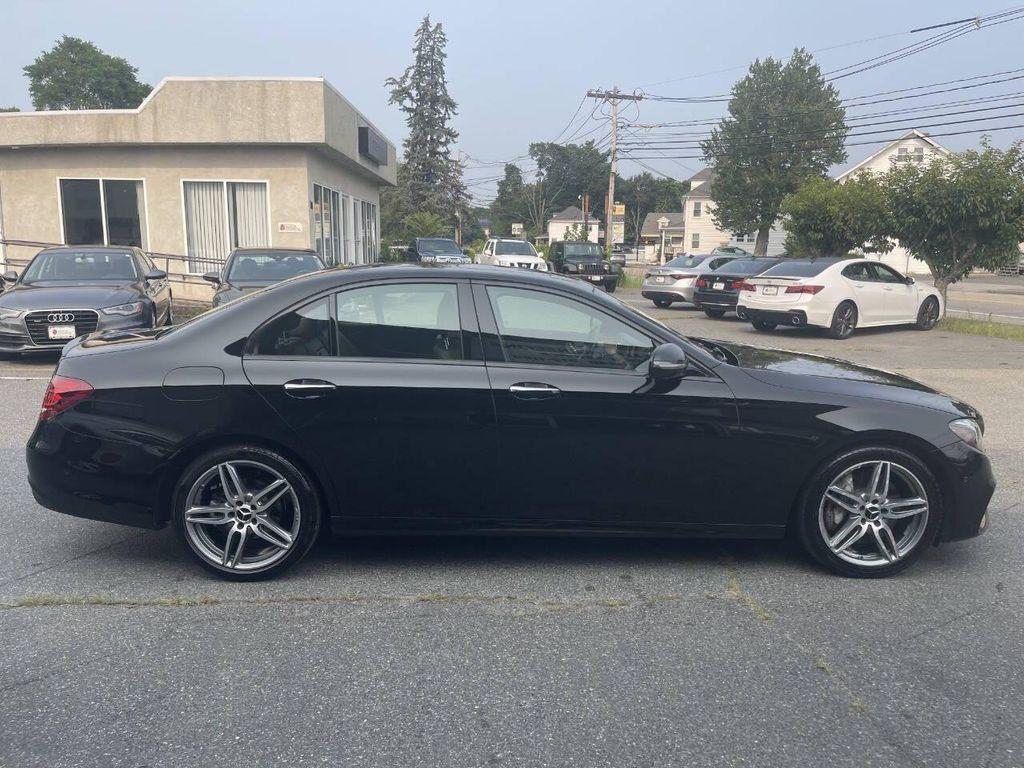 used 2017 Mercedes-Benz E-Class car, priced at $17,995