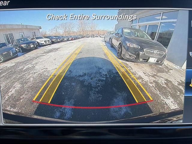 used 2017 Mercedes-Benz E-Class car, priced at $20,995