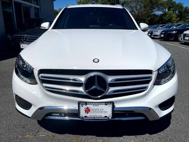 used 2017 Mercedes-Benz GLC 300 car, priced at $21,995